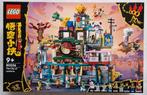 Lego Monkie Kid 80036 The City of Lanterns Sealed, Ophalen of Verzenden, Nieuw, Complete set, Lego