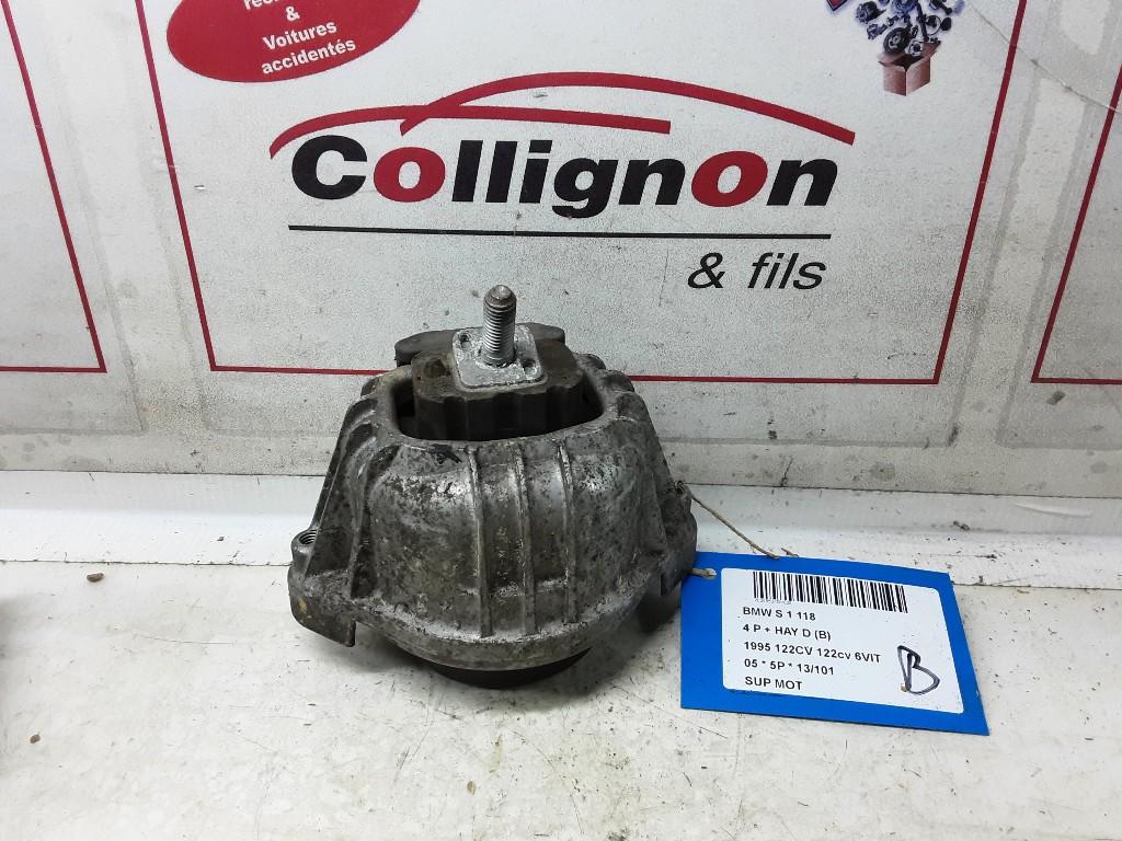 MONTAGE MOTEUR BMW 1 serie (E87 / 87N) (6768800), Mevr. I. Hauben, Utilisé, BMW, Rue de l'Espoir 34 34
4030  GRIVEGNÉE, BE