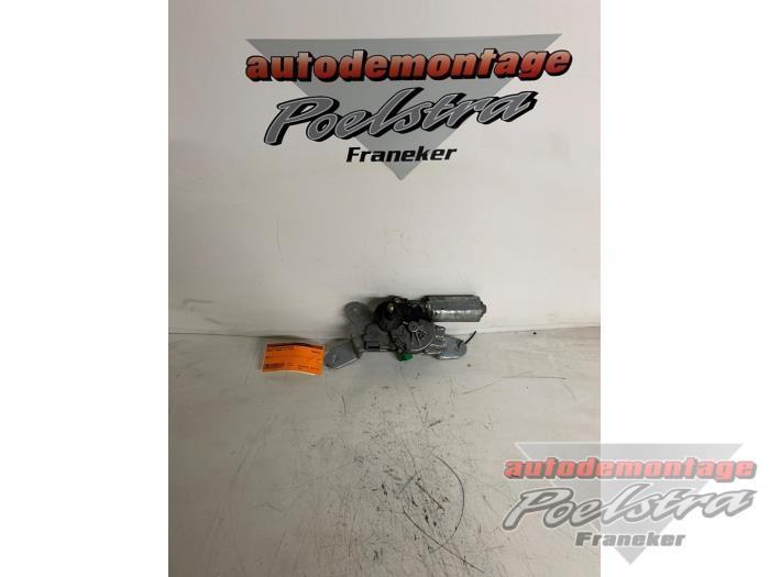 Moteur + mécanique essuie-glace d'un Renault Megane, Autos : Pièces & Accessoires, Vitres & Accessoires, Renault, Utilisé, 3 mois de garantie