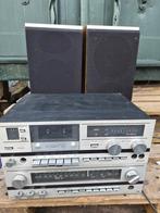 vintage RFT-stereo, Audio, Tv en Foto, Stereoketens, Ophalen, Speakers
