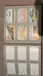 Chromos Liebig, Ophalen, Gelezen