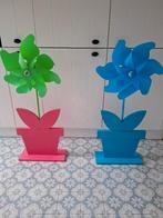 grote decoratieve  windmolens, Ophalen, Zo goed als nieuw