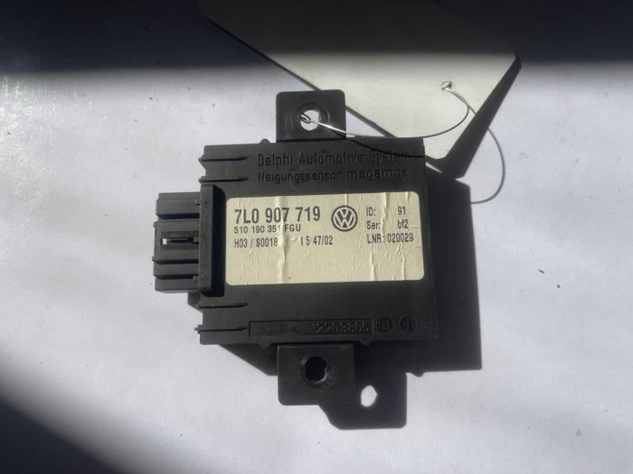 Clinomètre d'un Volkswagen Phaeton, Autos : Pièces & Accessoires, Électronique & Câbles, Volkswagen, Utilisé, 3 mois de garantie