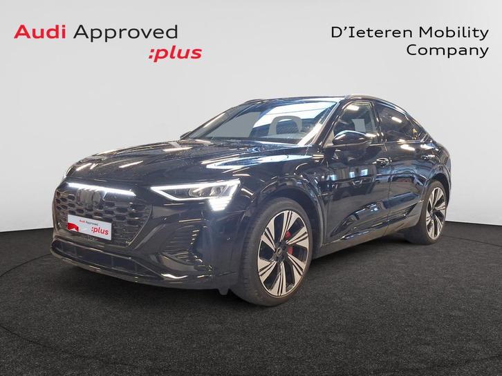 Audi Q8 e-tron Sportback Q8 Sportback e-Tron 106 kWh 55 Quat, Autos, Audi, Q8, ABS, Airbags, Cruise Control, Vitres électriques