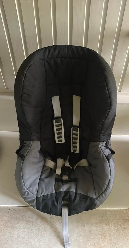 Kinder autozetel, Ophalen, Gebruikt