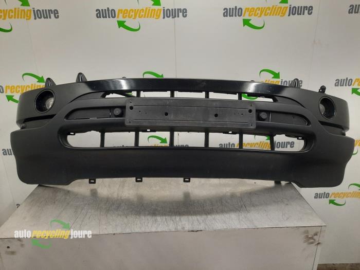 Voorbumper van een BMW X5 (475), Auto-onderdelen, Carrosserie, Bumper, BMW, Gebruikt, 3 maanden garantie