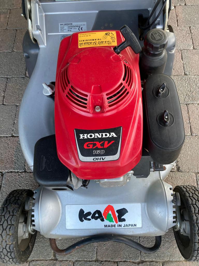 Honda GXV 160 KAAZ, Enlèvement, Comme neuf