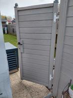 Tuinpoortje, Ophalen