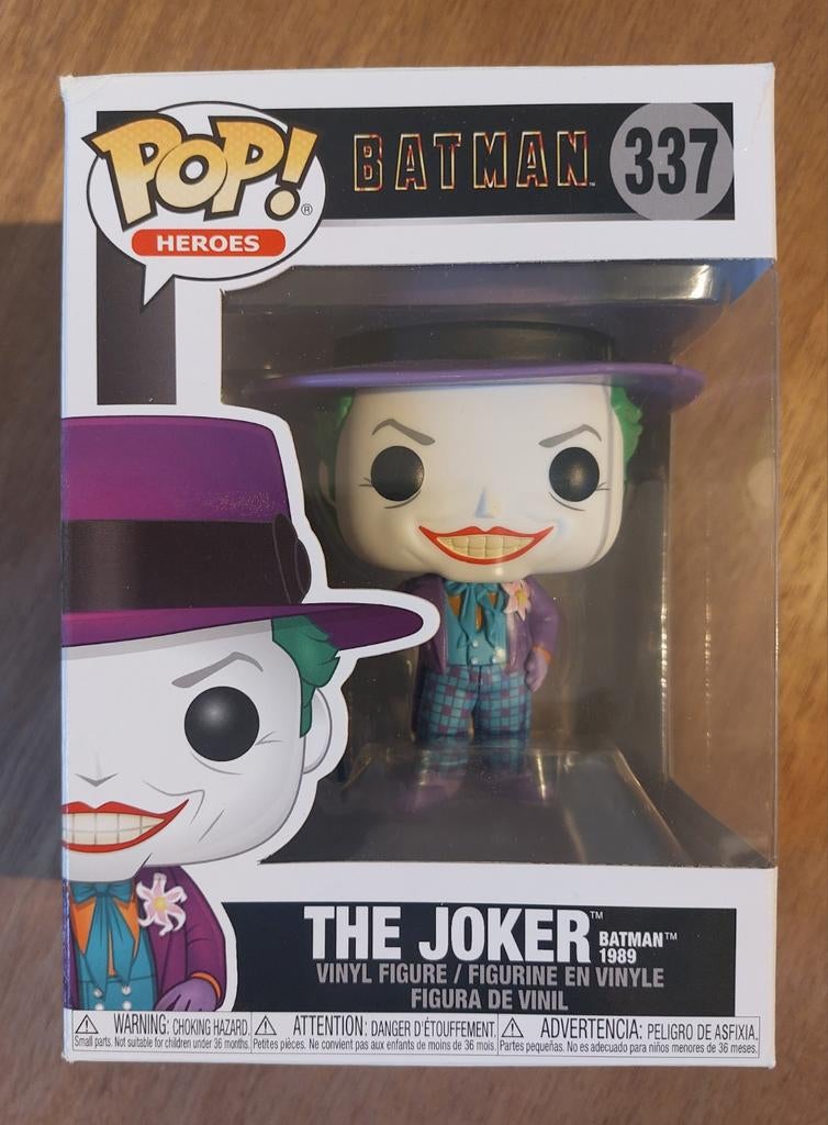 The Joker (Batman 1989) Funko, Verzamelen, Ophalen