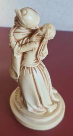 Statuette/figurine en résine 'Romeo e Giuletta' - Faro, Enlèvement ou Envoi, Comme neuf, Humain