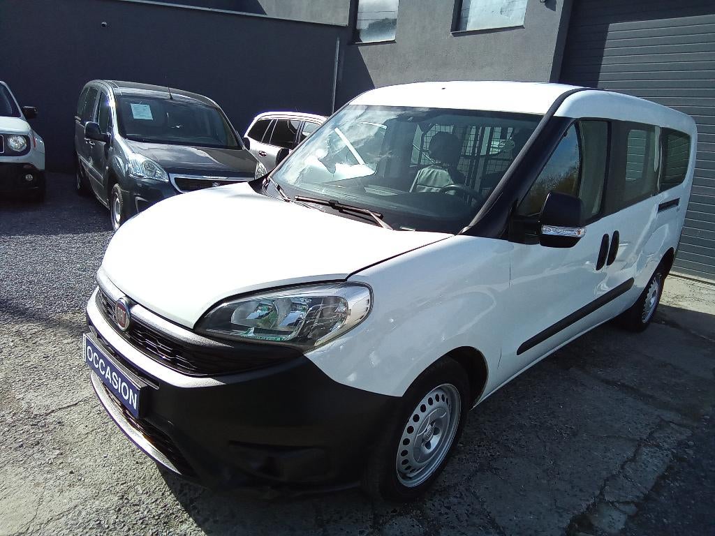Fiat doblo, Euro 5, Doblo, 4 cilinders, 65 kW