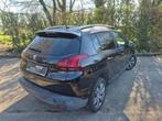 Peugeot 2008 Access, Parkeersensor, 1199 cc, Zwart, Bedrijf