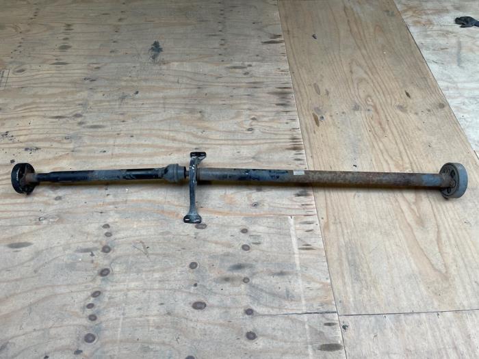 Arbre intermédiaire d'un Volkswagen Tiguan, Volkswagen, -, 3 mois de garantie, Utilisé