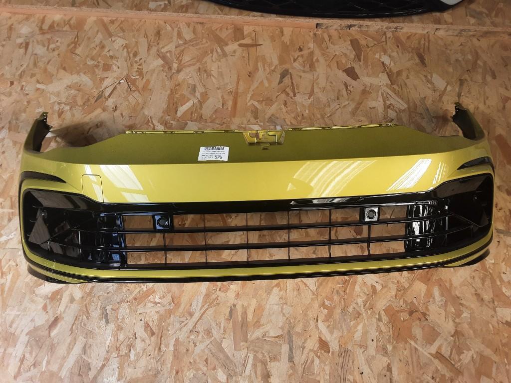 PARE-CHOCS AVANT Volkswagen Golf VIII (CD1) (5H0807221G), Pare-chocs, Volkswagen, Mevr. I. Hauben, Utilisé