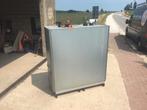 mazouttank met nog 400 liter mazout, Ophalen, Zo goed als nieuw