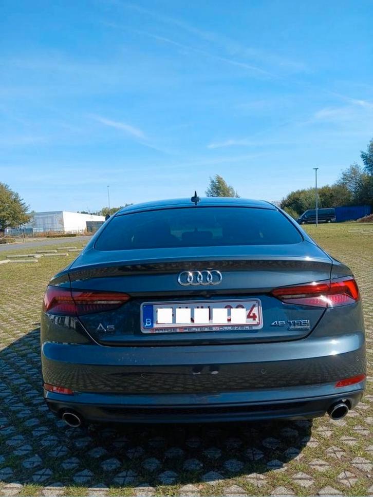 Audi A5 45tfsi Quattro S line Full option 245pk, Auto's, Audi, Particulier, A5, 4x4, Achteruitrijcamera, Adaptive Cruise Control