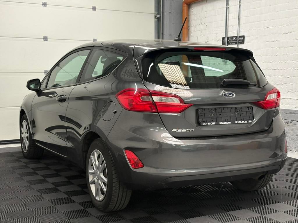 Ford Fiesta 2018 / 179.000km / Essence / Euro 6B, Achat, Euro 6, Entreprise, Boîte manuelle