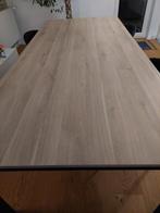 Table de salle à manger moderne, Maison & Meubles, Enlèvement, Métal