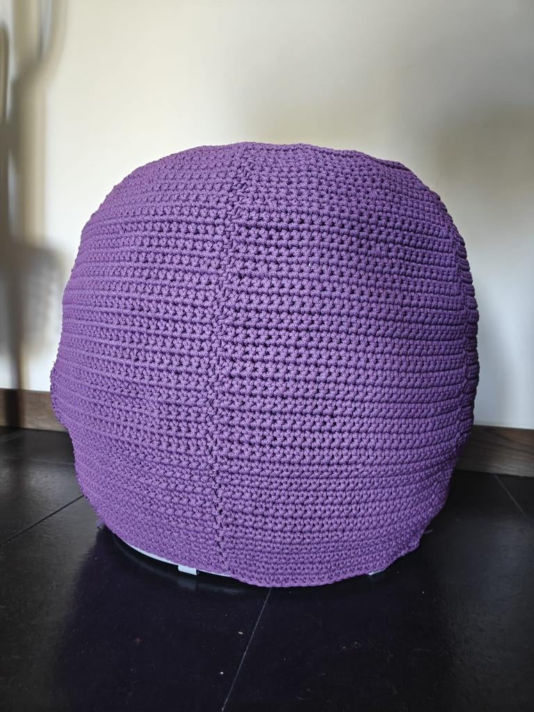 Pouf Ikea - table - pouf, Maison & Meubles, Enlèvement ou Envoi, Tissus