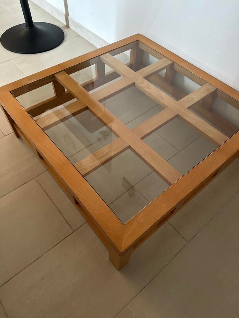 Table basse Habitat, Maison & Meubles, Enlèvement, Comme neuf