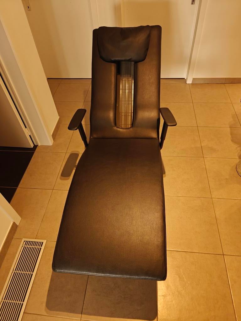 Wellness infrarood stoel, Ophalen