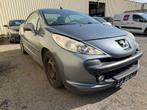 Peugeot 207 cc / Cabriolet 1.6 benzine / 2007 / motor defect, Auto's, Cabriolet, Handgeschakeld, Particulier, Airconditioning