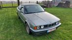 BMW E34 520i 1989 – 2de eigenaar - 181.000km, Autos, Essence, Série 5, 2000 cm³, Achat