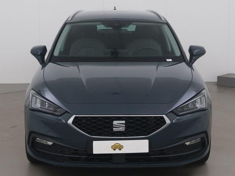 SEAT Leon ST 1.5 etsi move! navi dsg 115, Auto's, Seat, Automaat, 4 cilinders, https://public.car-pass.be/vhr/1c0607ee-2cce-40bd-94c1-0fece688b67a