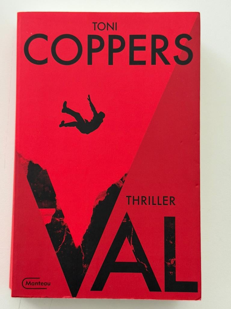 Toni Coppers - Val, Enlèvement ou Envoi, Utilisé, Toni Coppers, Belgique