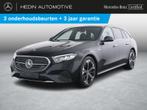 Mercedes-Benz E-klasse 300 DE 4MATIC Break Luxury Line | Dis, Auto's, Automaat, Gebruikt, Zwart, 4 cilinders