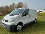 Renault trafic, Euro 5, Achat, 3 places, Bleu