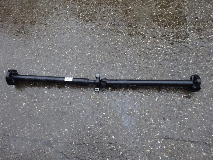 Tussenas van een Mercedes C-Klasse, Gebruikt, -, Ophalen of Verzenden, -