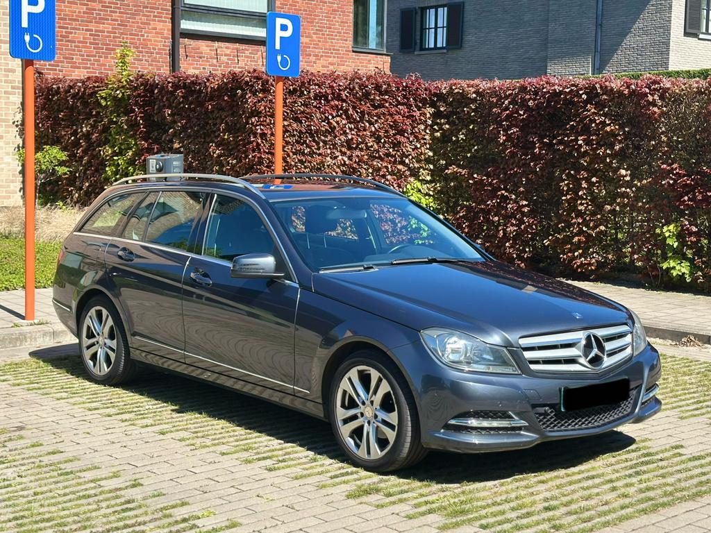 Mercedes-Benz C200 Avant-Garde Gekeurd voor verkoop., Leder, Particulier, Zetelverwarming, Te koop