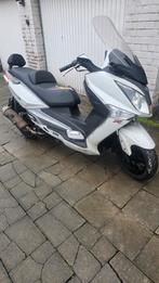 Sym 125 GTS Joymax, Fietsen en Brommers