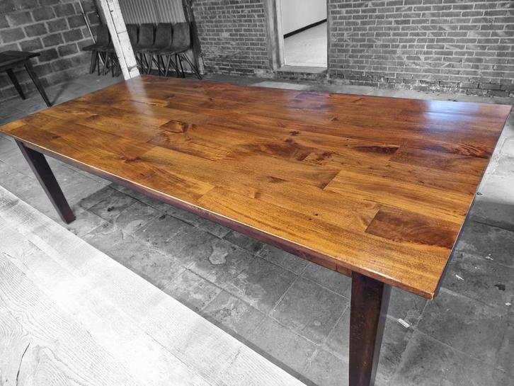 Grande table de ferme XXL, Maison & Meubles, Tables | Tables à manger, Enlèvement