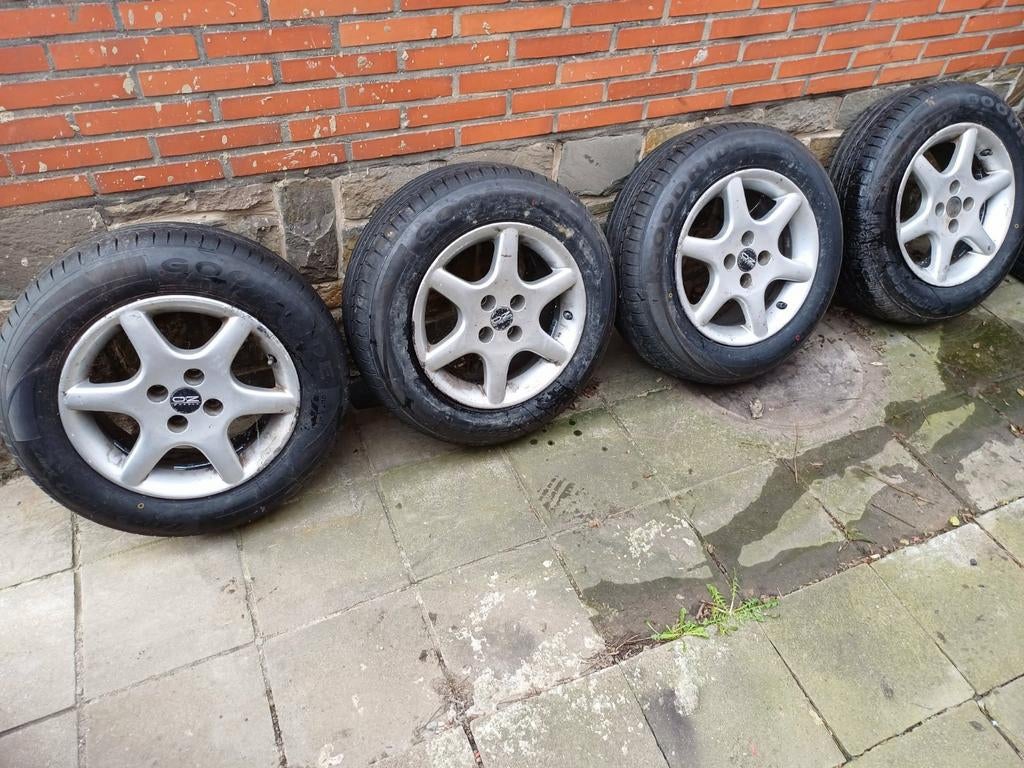 Jantes+pneus multimarque,nouveaux, Autos : Pièces & Accessoires, Pneus & Jantes, Enlèvement, Pneu(s)