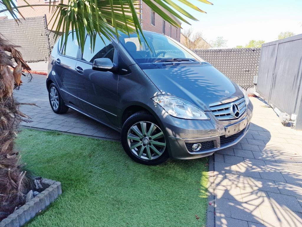 Mercedes-Benz A180 cdi bouwjaar 2012, Auto's, Mercedes-Benz, Bedrijf, A-Klasse, ABS, Airbags, Airconditioning, Alarm, Boordcomputer