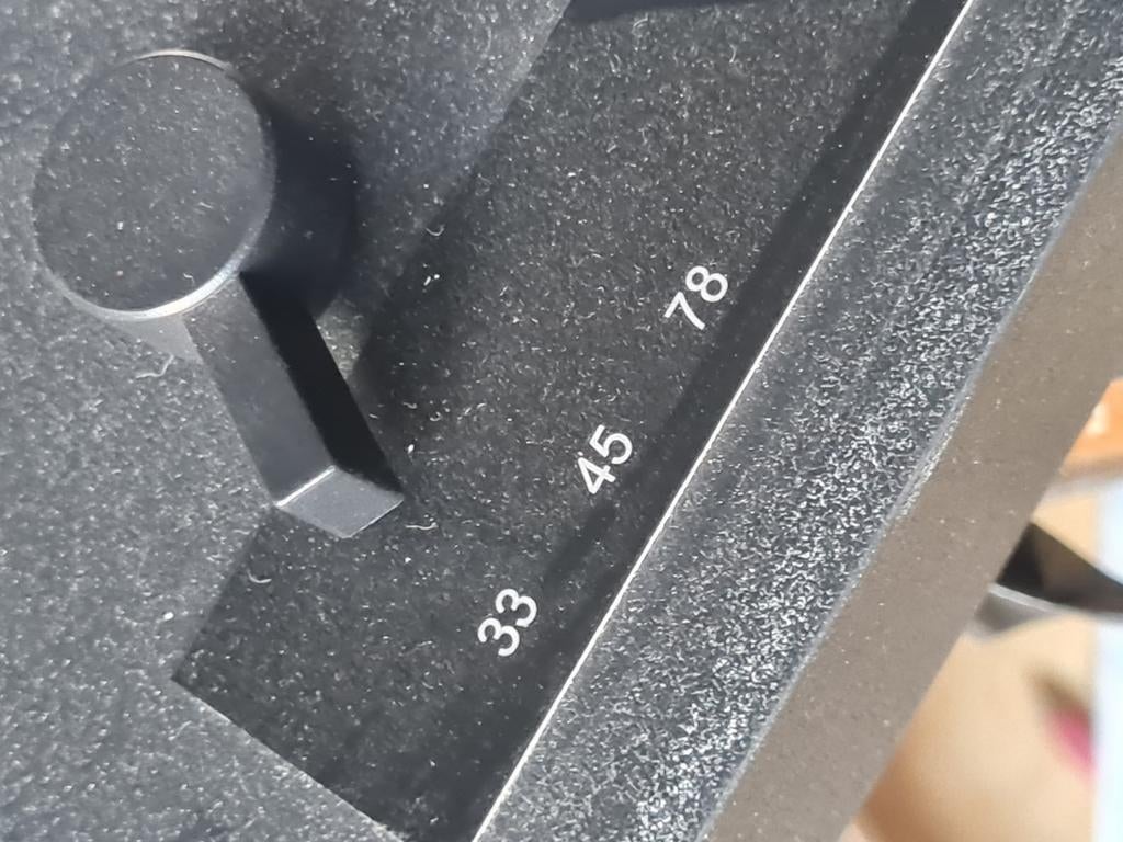 Platine Thorens TD 170, Thorens