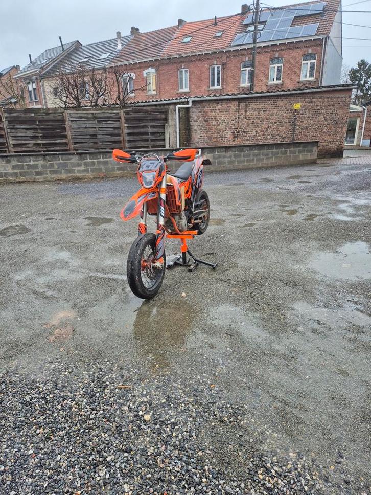 Ktm exc-f 350cc plus veel extra, Motos, Motos | KTM, Particulier, Enlèvement