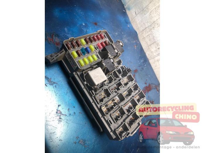 Zekeringkast van een Honda CR-V, Honda, Gebruikt, -, -
