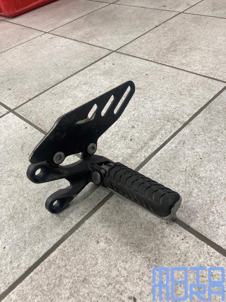 Voetsteun links Kawasaki ZZR1400 2012 - 2017 ZX-14  linker v, Motoren, Onderdelen | Kawasaki, Gebruikt, Ophalen of Verzenden