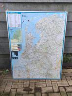 Magneetbord Nederland, Huis en Inrichting, Ophalen, Magneetbord