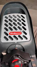 Fietsstoel merk Polisport, Fietsen en Brommers, Ophalen, Achterzitje, Voetsteuntjes, Zo goed als nieuw