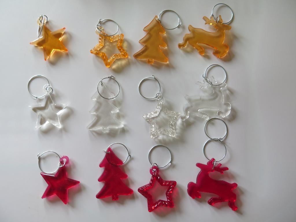 attache pour verre, Maison & Meubles, Neuf, Enlèvement ou Envoi, Autres types, Autres matériaux