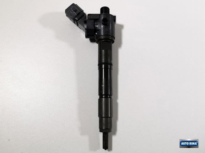 Verstuiver (diesel) van een Volvo V60, Gebruikt, -, -, Ophalen of Verzenden