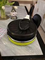 Tefal raclette grill, Enlèvement