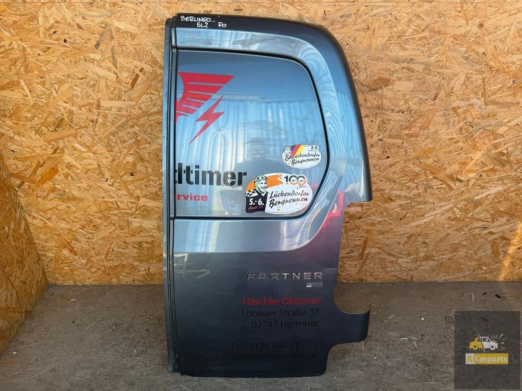 Berlingo Partner Rifter Combo Proace City porte arri re droi, Info@fabrikant.eu, Fabrikant BV, Fabrikantstraat 1
1000 AA  Amsterdam, NL