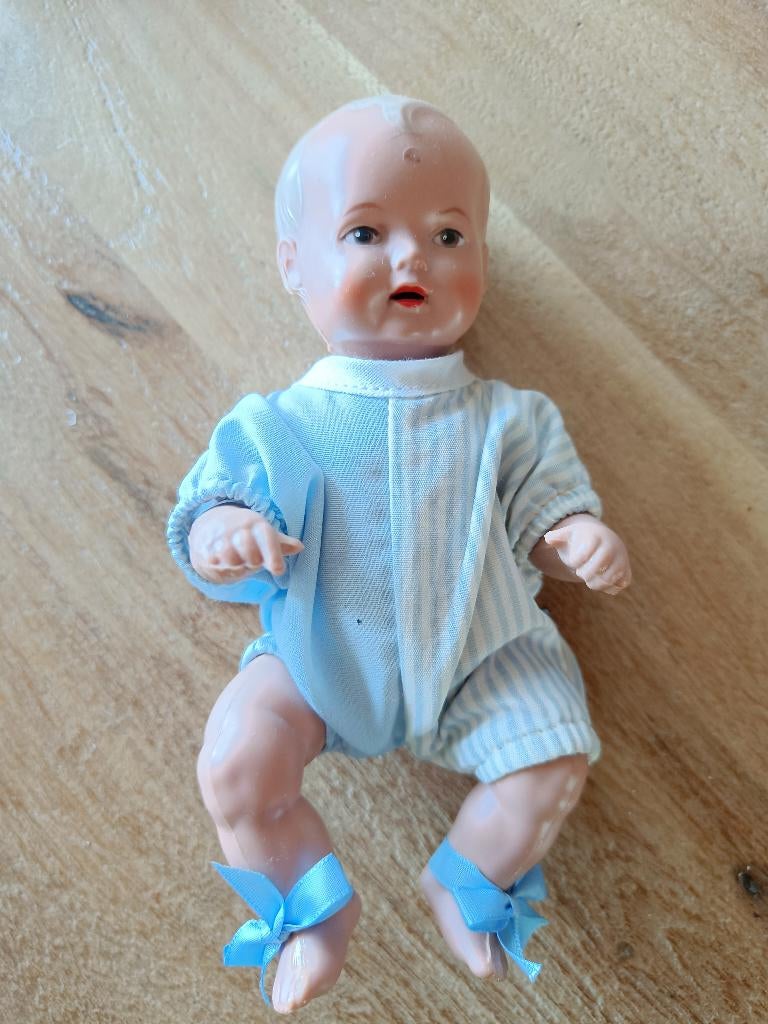 Schildkröt popje, Ophalen of Verzenden, Gebruikt, Pop