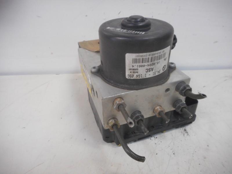 BLOC ABS (FREINS ANTI-BLOCAGE) BMW 3 serie (E46 / 4), Utilisé, BMW