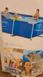 Zwembad (3mx2mx75cm) , bache en pomp met filter, Jardin & Terrasse, Enlèvement